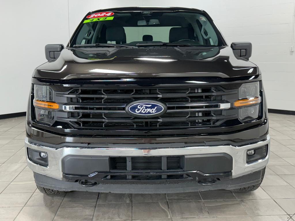 used 2024 Ford F-150 car, priced at $43,000