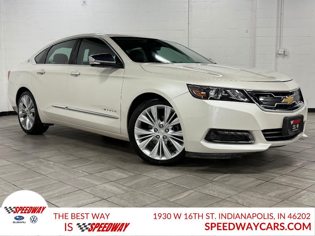 used 2014 Chevrolet Impala car, priced at $11,300