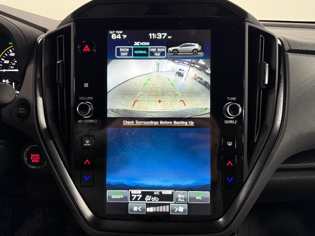 new 2026 Subaru Crosstrek car, priced at $33,511