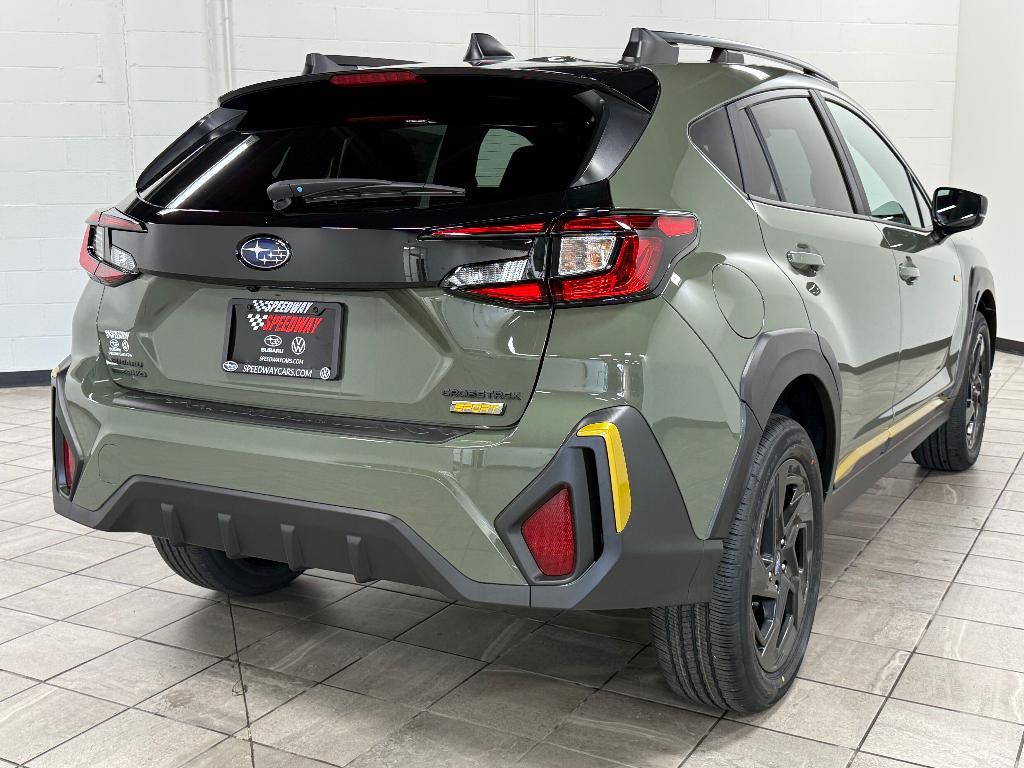 new 2026 Subaru Crosstrek car, priced at $33,511