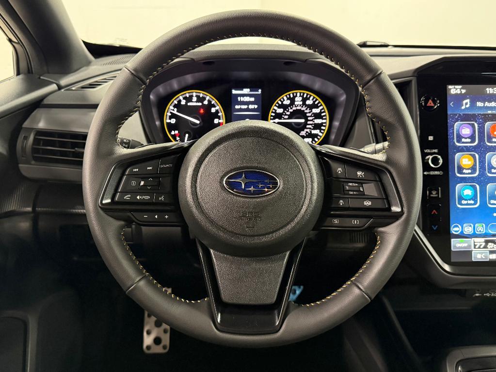 new 2026 Subaru Crosstrek car, priced at $33,511