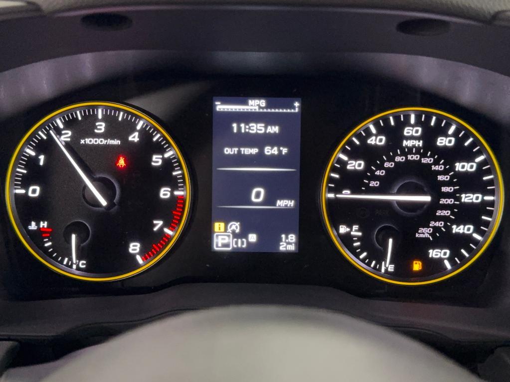 new 2026 Subaru Crosstrek car, priced at $33,511