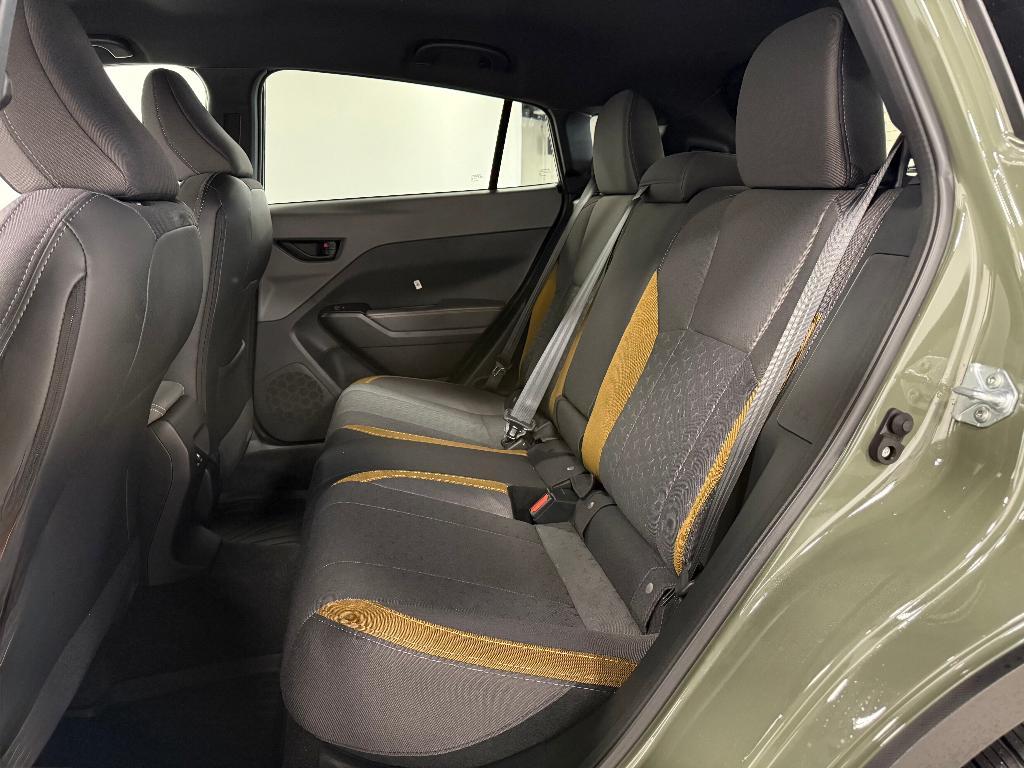 new 2026 Subaru Crosstrek car, priced at $33,511