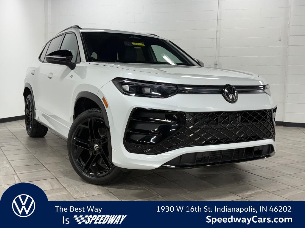 new 2025 Volkswagen Tiguan car, priced at $36,388