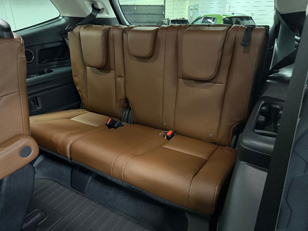 new 2025 Subaru Ascent car, priced at $49,958