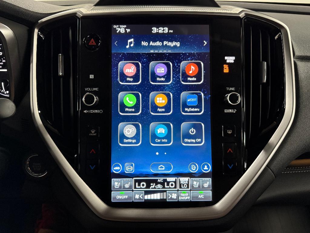 new 2025 Subaru Ascent car, priced at $49,958