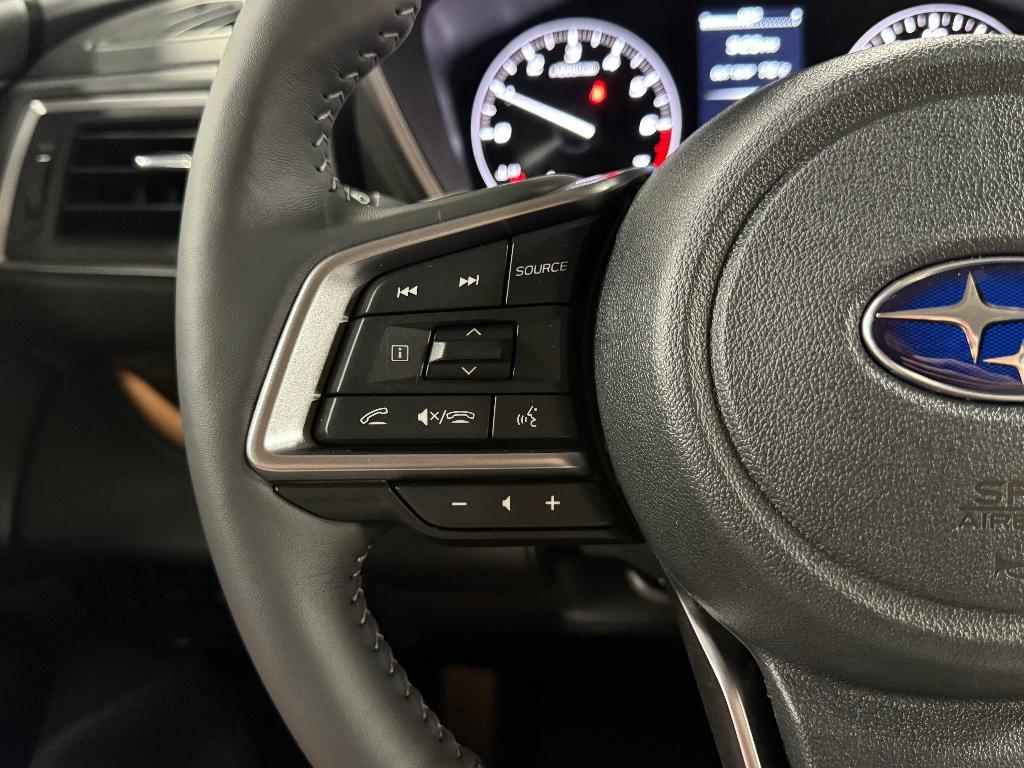 new 2025 Subaru Ascent car, priced at $49,958