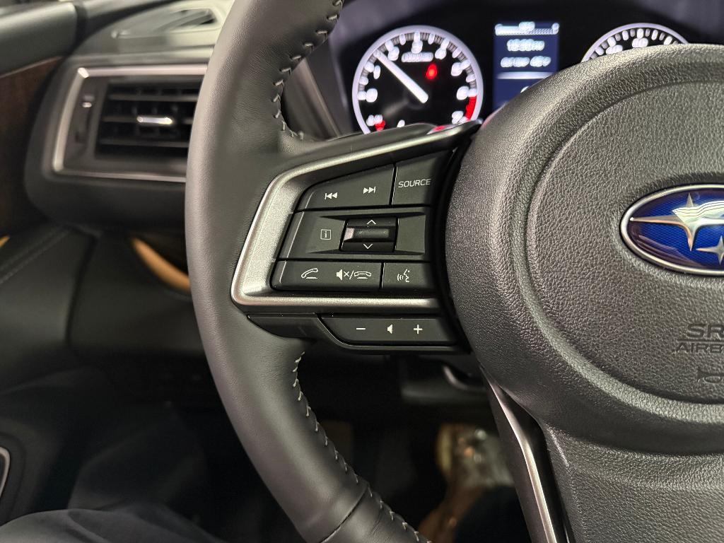 new 2025 Subaru Ascent car, priced at $49,958