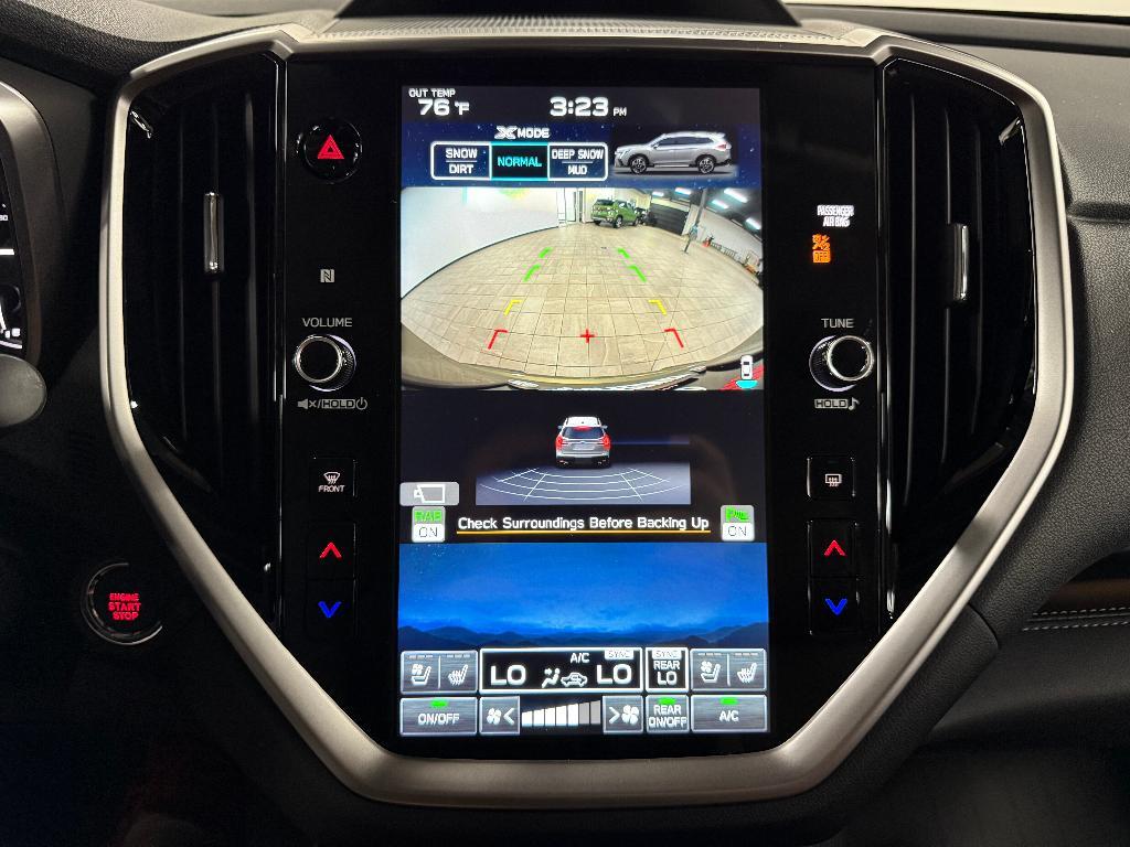 new 2025 Subaru Ascent car, priced at $49,958