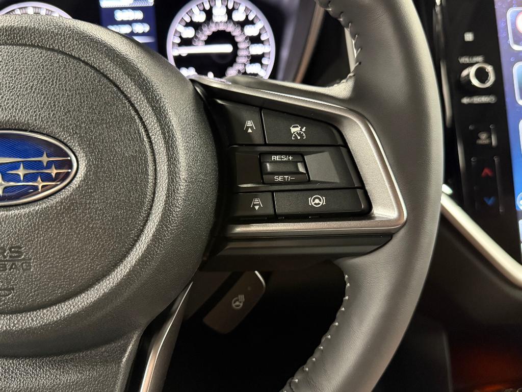 new 2025 Subaru Ascent car, priced at $49,958