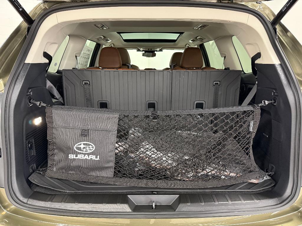 new 2025 Subaru Ascent car, priced at $49,958