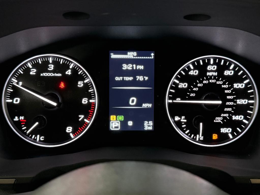 new 2025 Subaru Ascent car, priced at $49,958