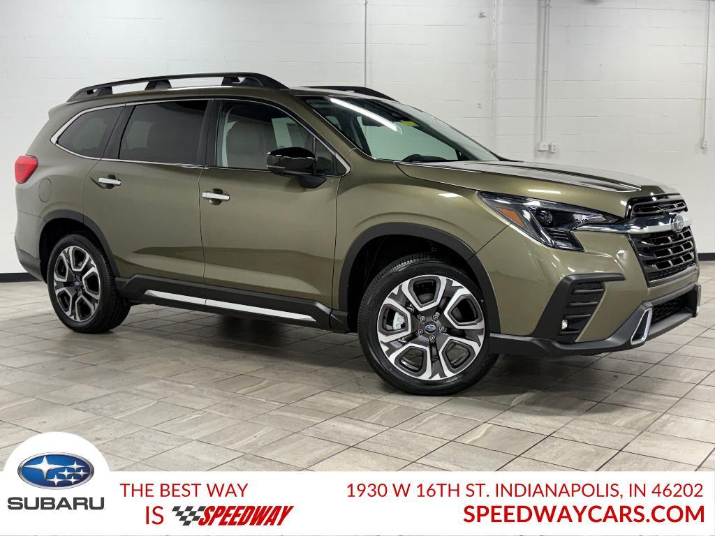 new 2025 Subaru Ascent car, priced at $49,958