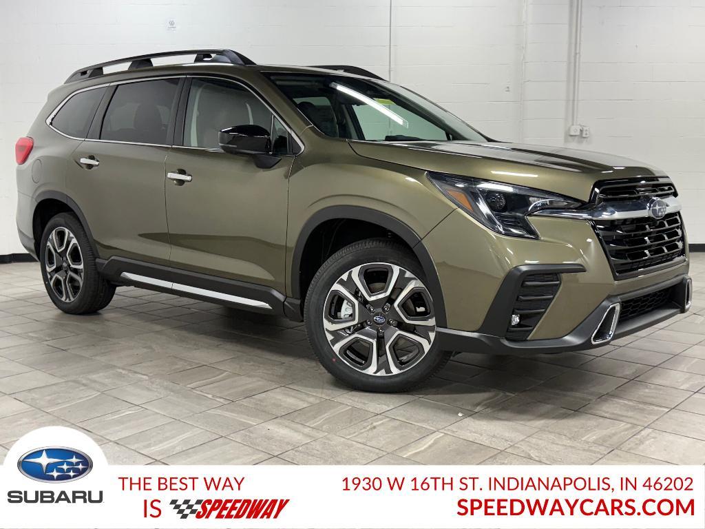 new 2025 Subaru Ascent car, priced at $50,707