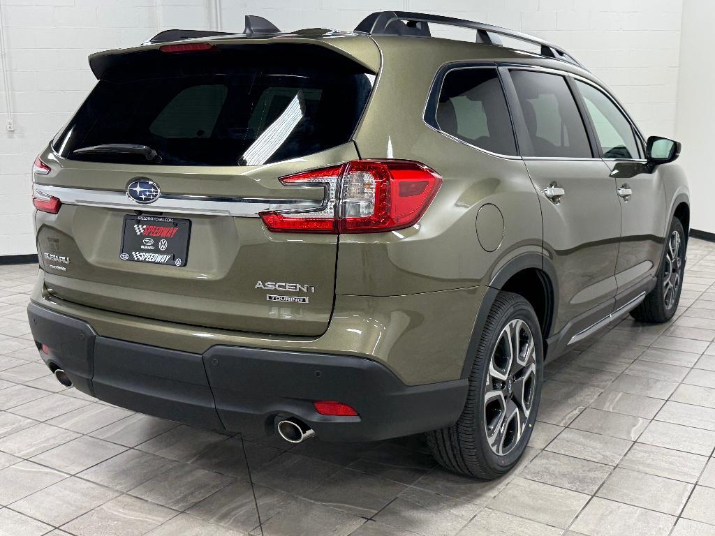 new 2025 Subaru Ascent car, priced at $49,958