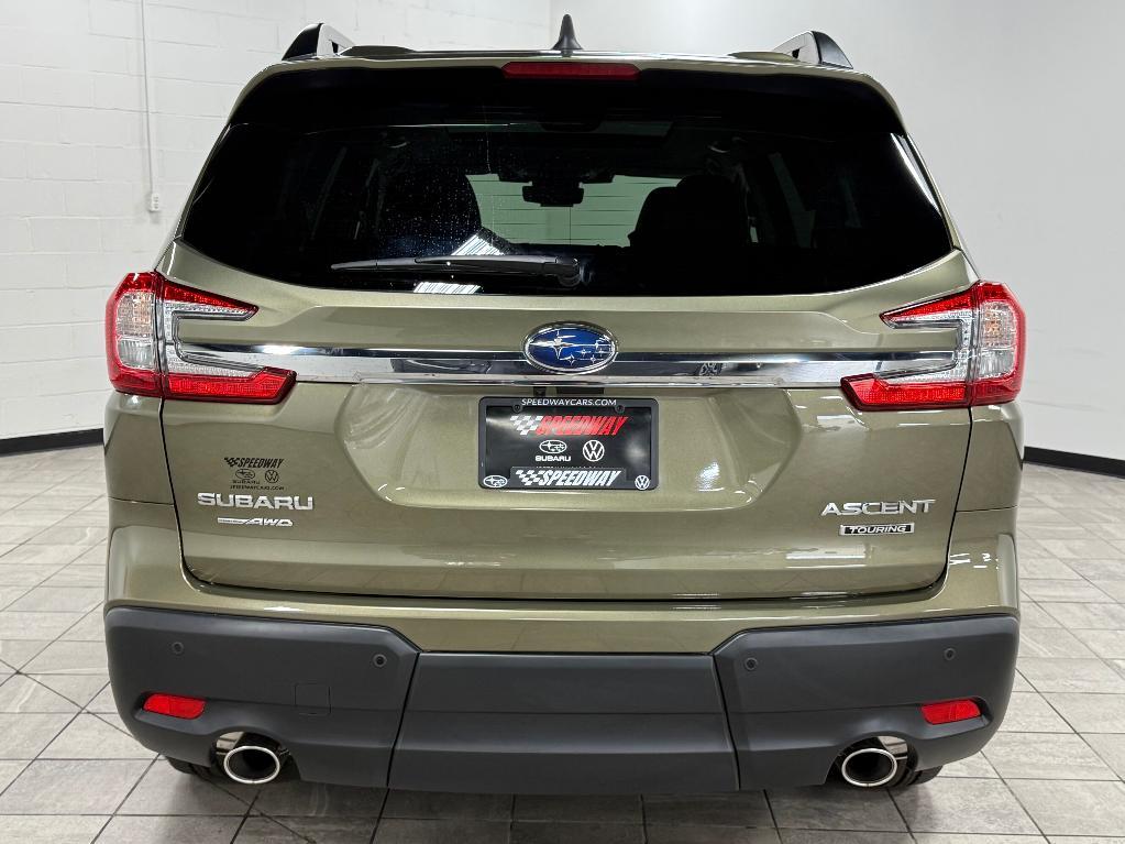 new 2025 Subaru Ascent car, priced at $49,958