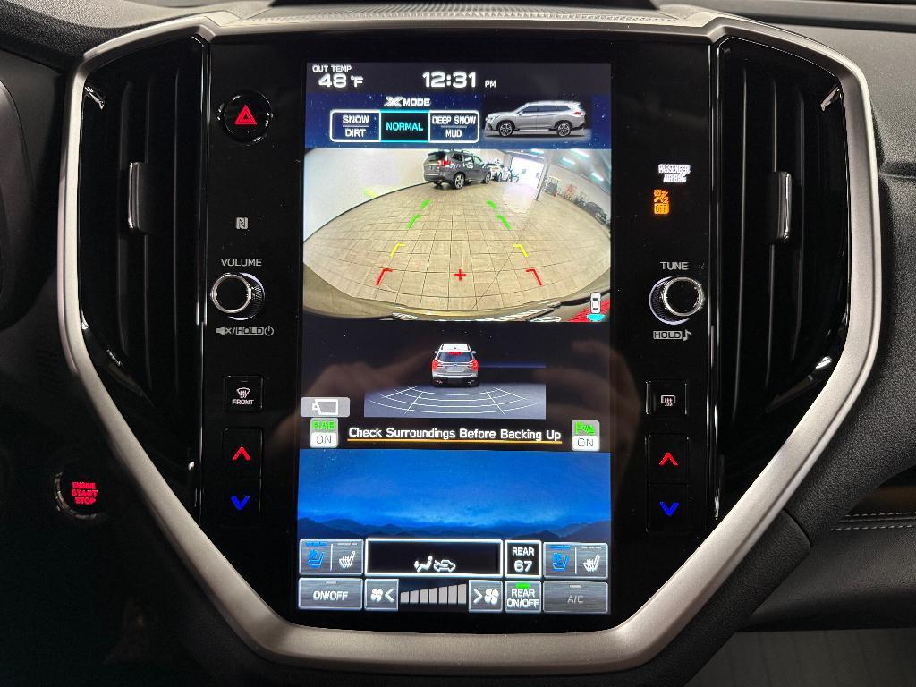 new 2025 Subaru Ascent car, priced at $49,958