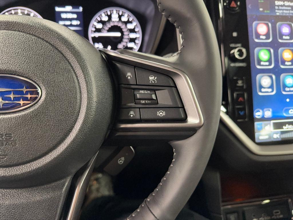 new 2025 Subaru Ascent car, priced at $49,958