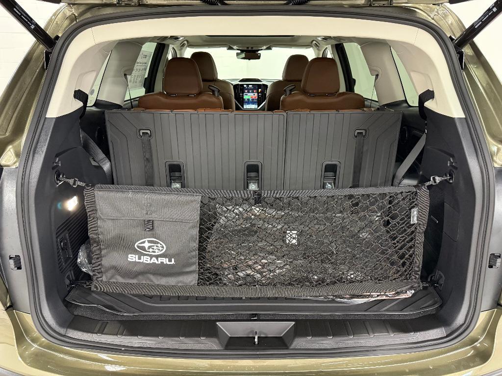 new 2025 Subaru Ascent car, priced at $49,958