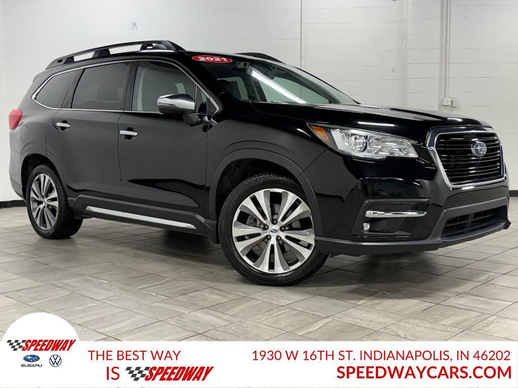 used 2021 Subaru Ascent car, priced at $24,940