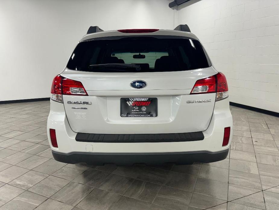 used 2010 Subaru Outback car, priced at $4,990