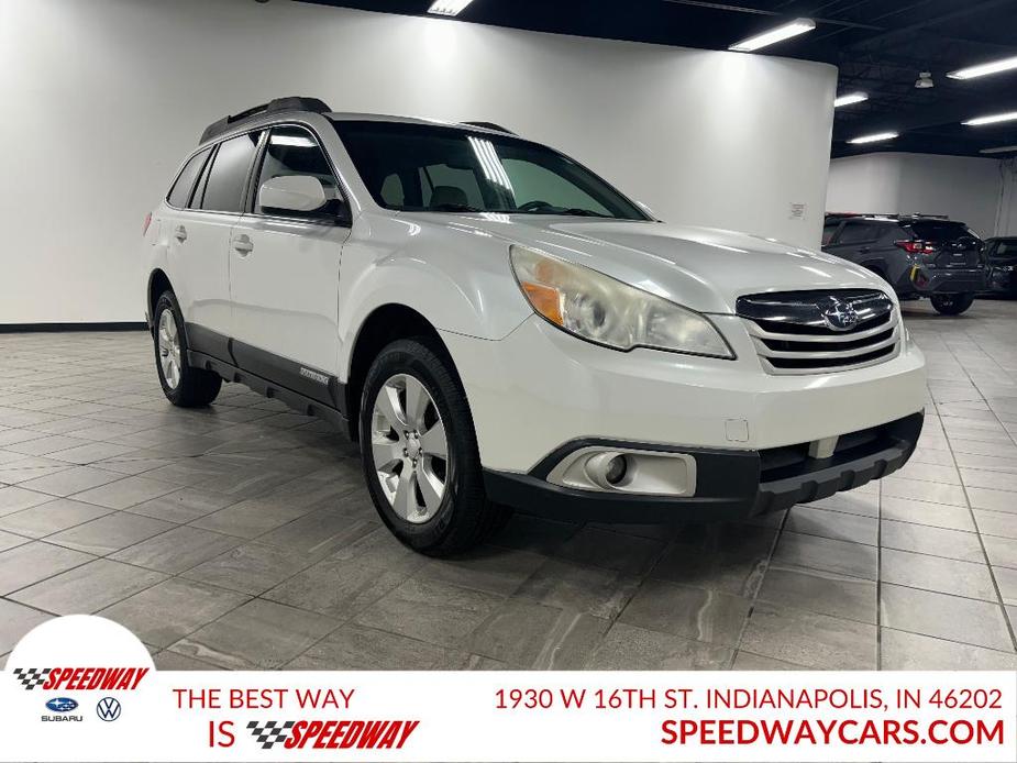 used 2010 Subaru Outback car, priced at $4,990