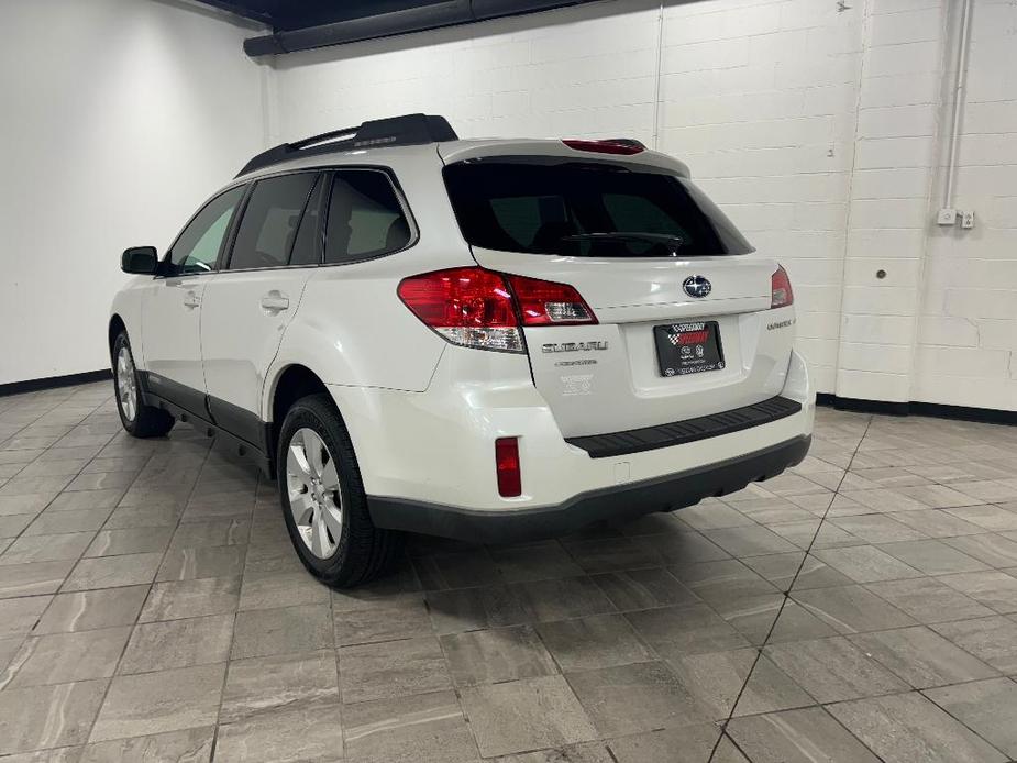 used 2010 Subaru Outback car, priced at $4,990