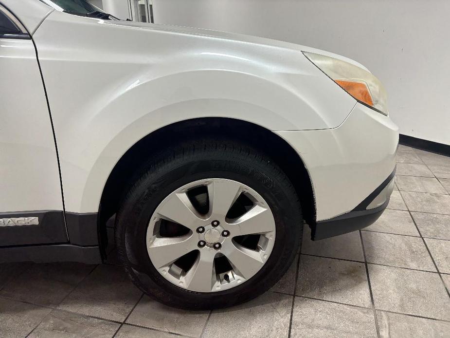 used 2010 Subaru Outback car, priced at $4,990