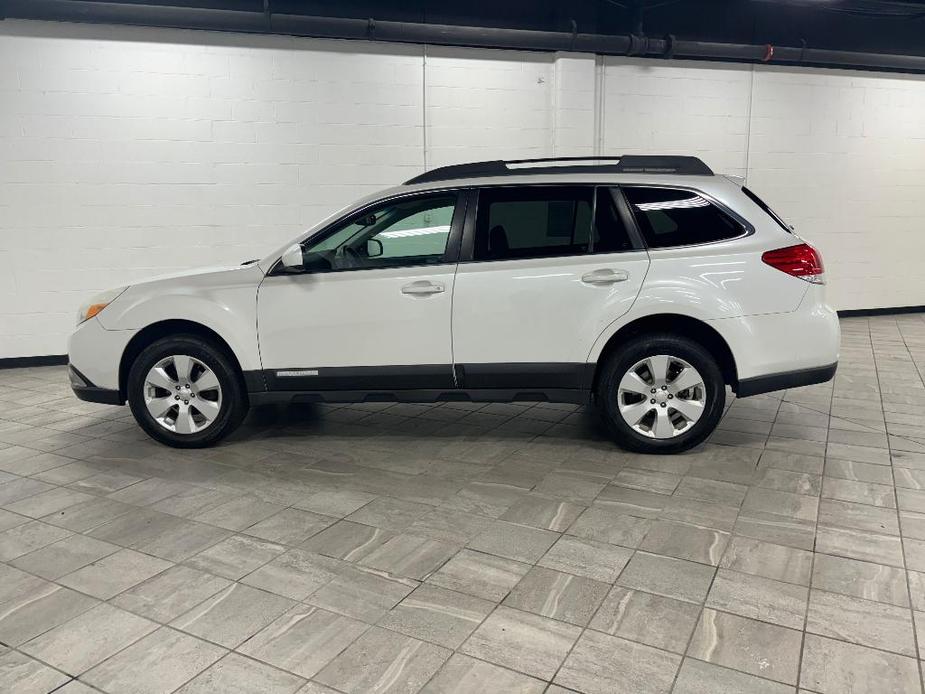 used 2010 Subaru Outback car, priced at $4,990