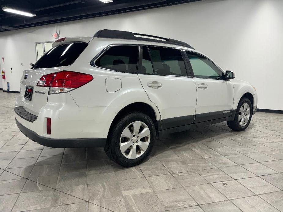 used 2010 Subaru Outback car, priced at $4,990