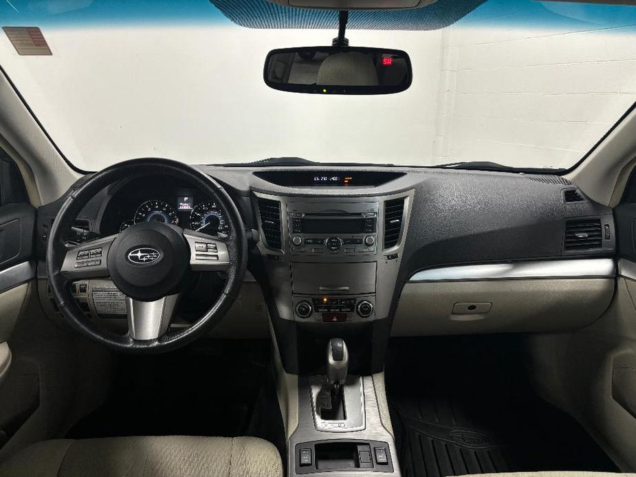 used 2010 Subaru Outback car, priced at $4,990