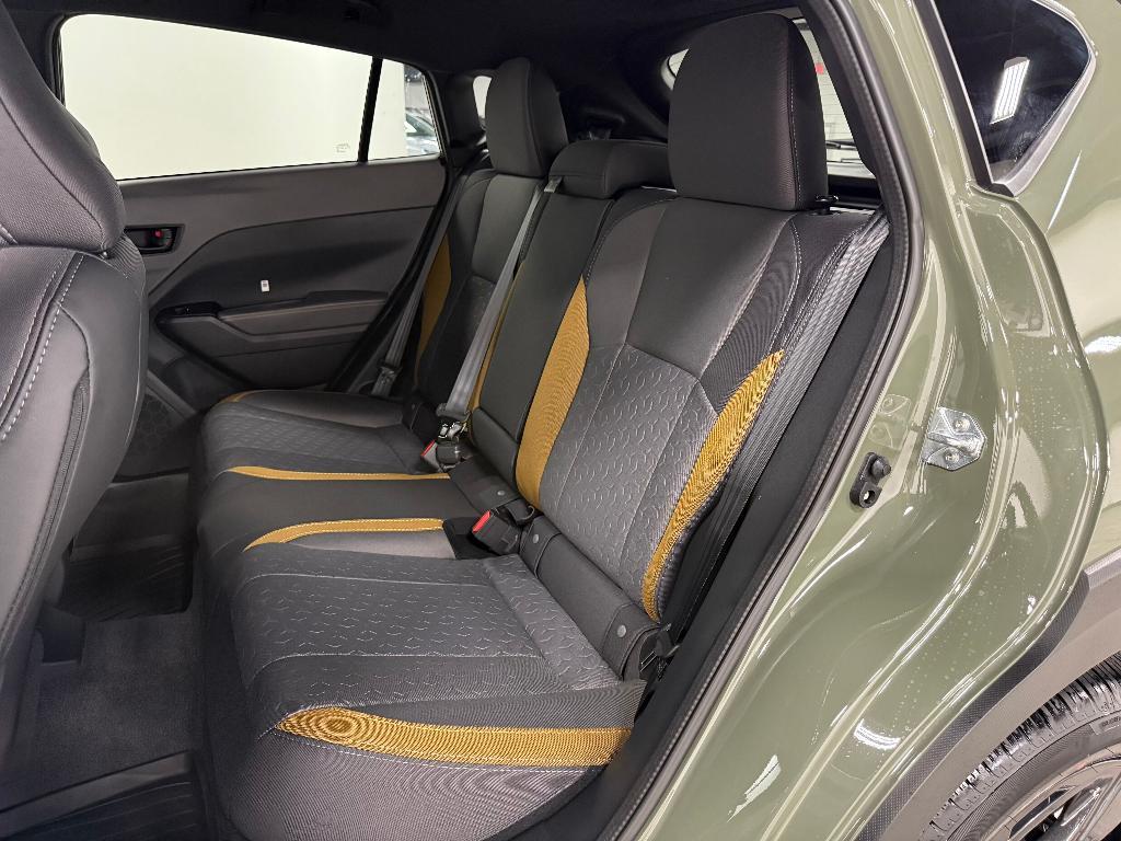 new 2025 Subaru Crosstrek car, priced at $31,293