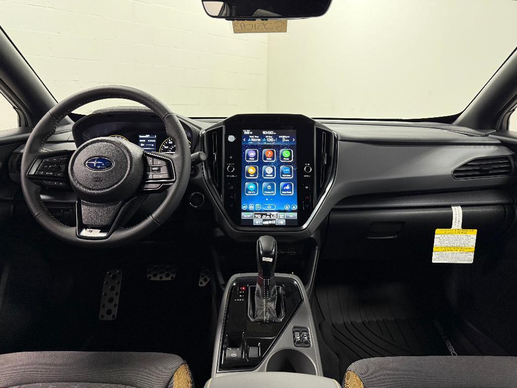 new 2025 Subaru Crosstrek car, priced at $31,293
