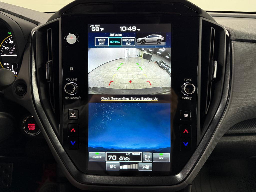 new 2025 Subaru Crosstrek car, priced at $31,293