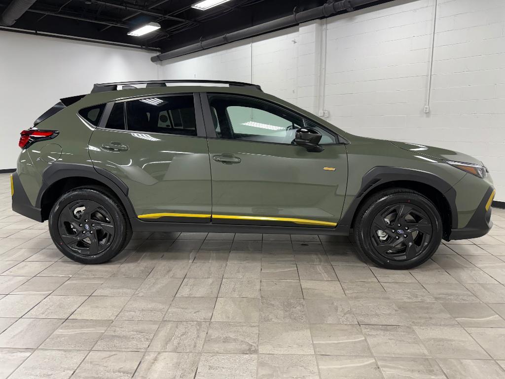 new 2025 Subaru Crosstrek car, priced at $31,293