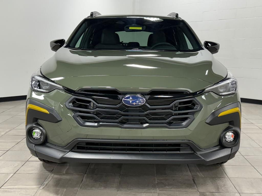 new 2025 Subaru Crosstrek car, priced at $31,293