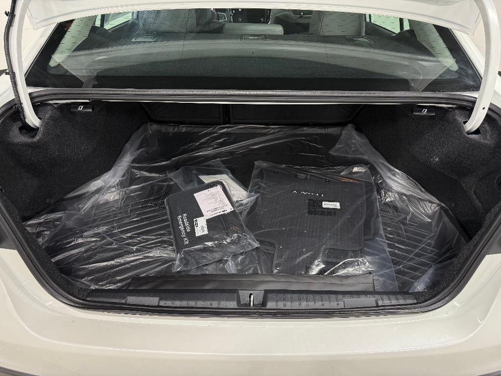 new 2025 Subaru Legacy car, priced at $31,416