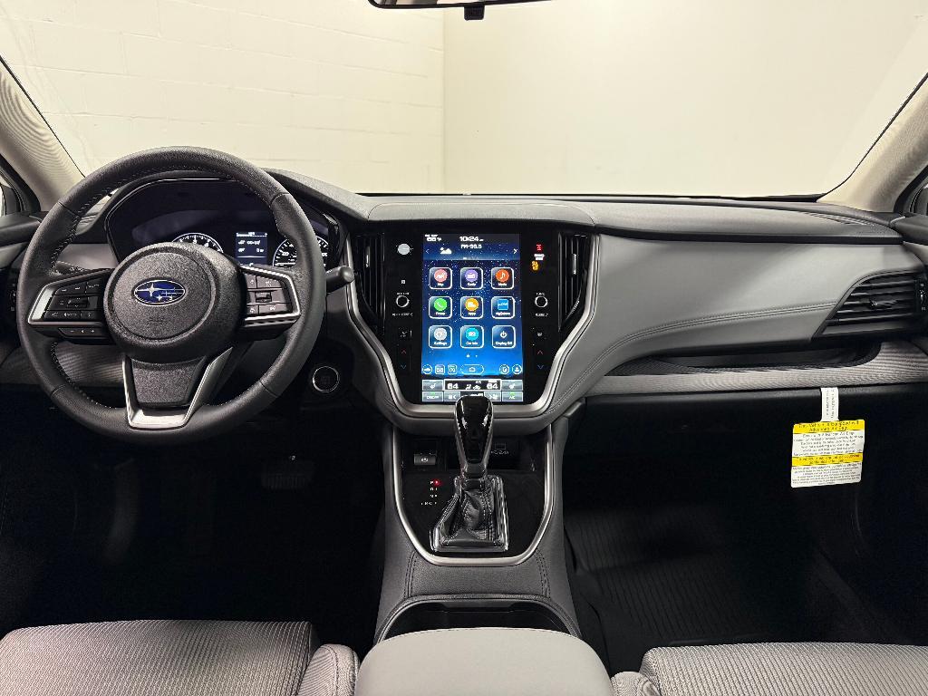 new 2025 Subaru Legacy car, priced at $31,416