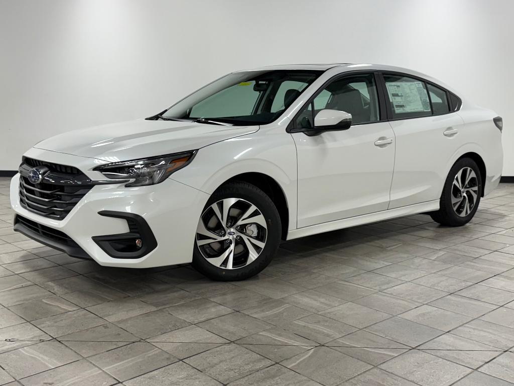 new 2025 Subaru Legacy car, priced at $31,416