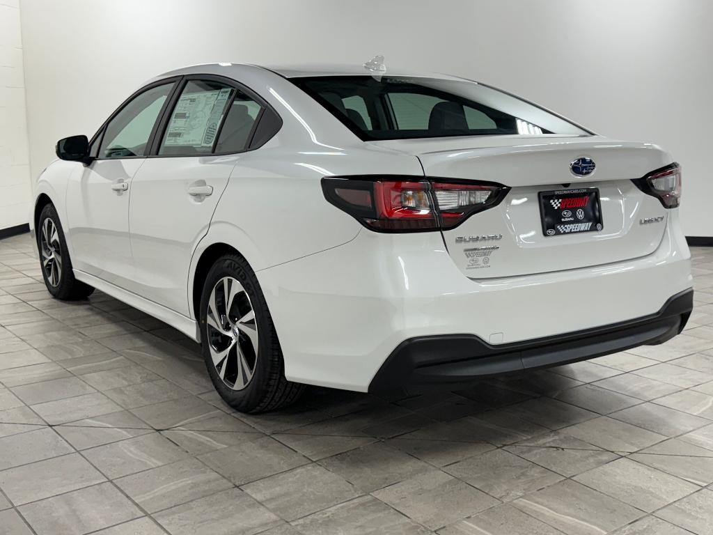 new 2025 Subaru Legacy car, priced at $31,416