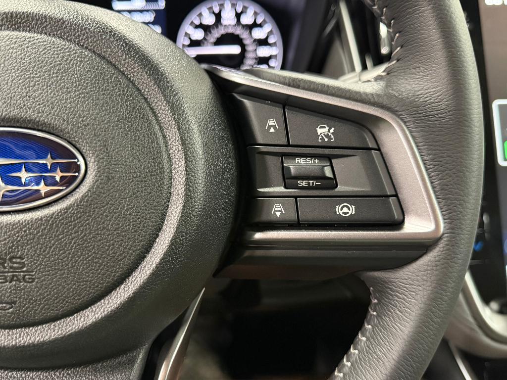 new 2025 Subaru Legacy car, priced at $31,416