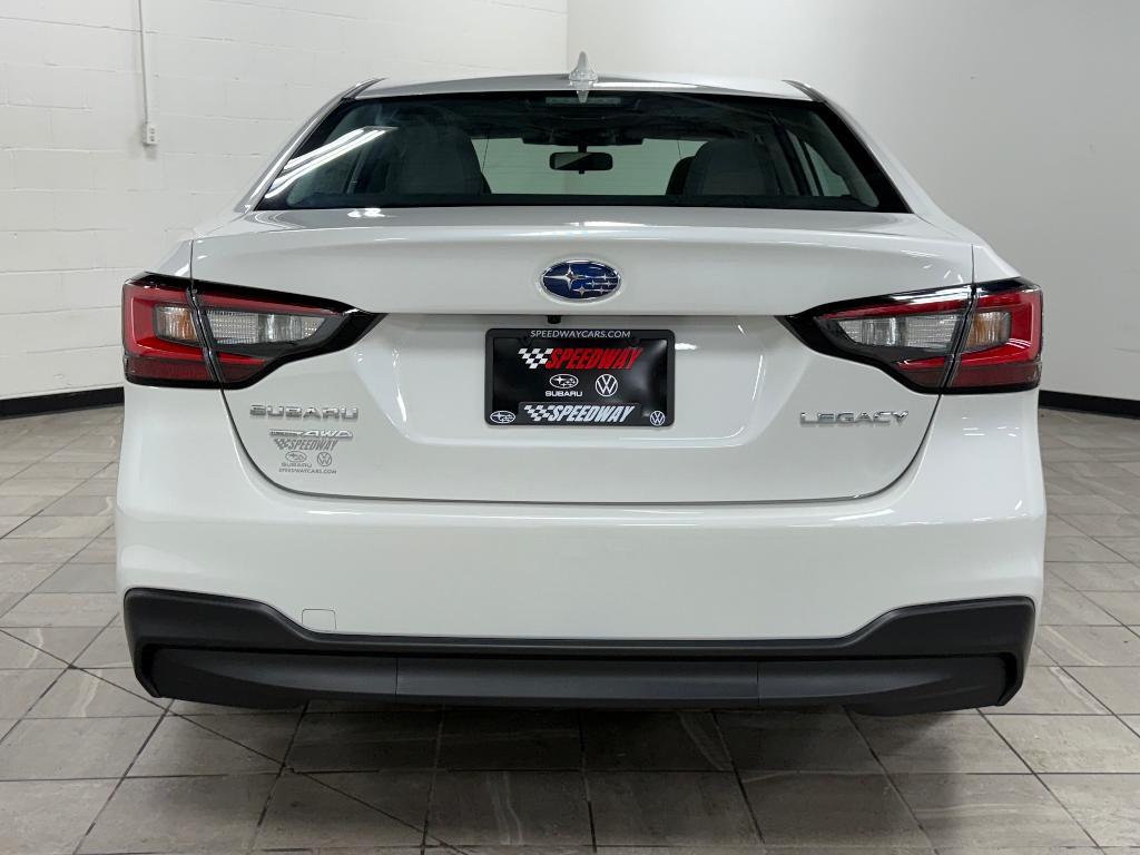 new 2025 Subaru Legacy car, priced at $31,416