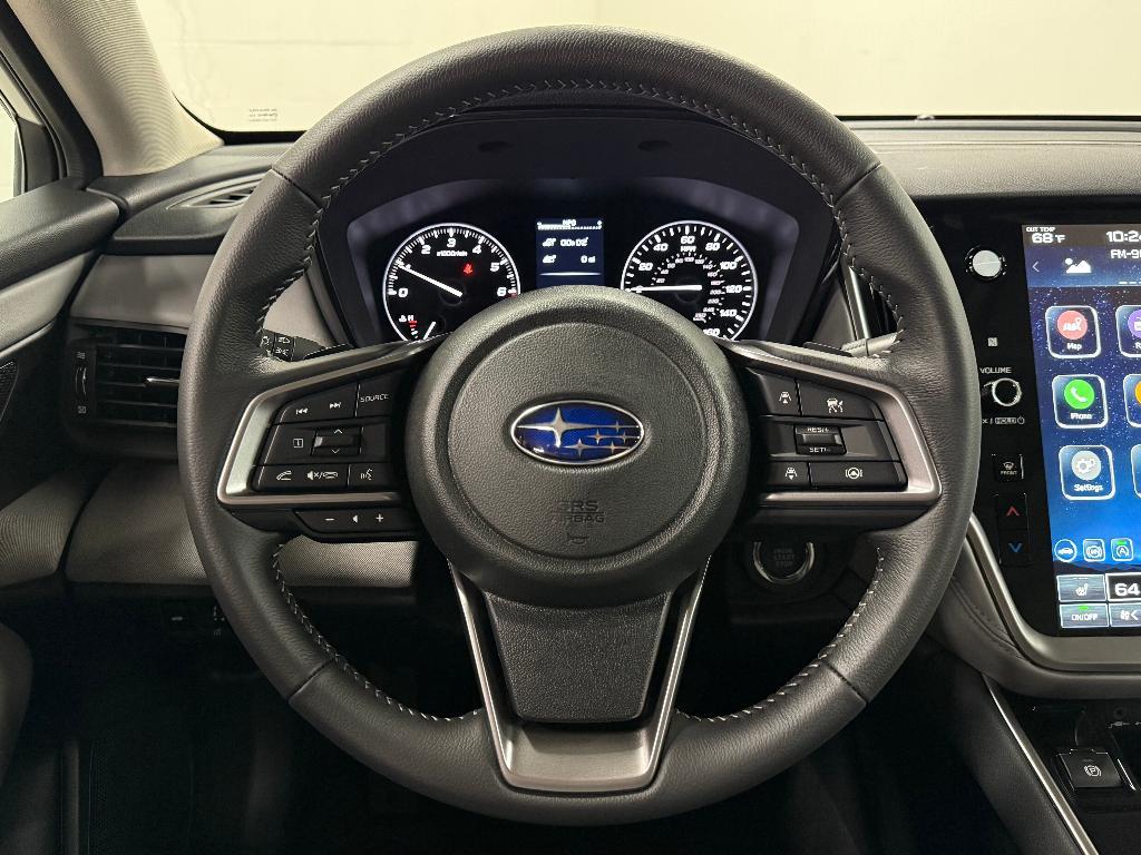 new 2025 Subaru Legacy car, priced at $31,416