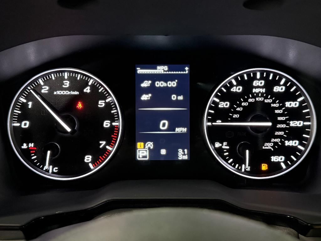 new 2025 Subaru Legacy car, priced at $31,416