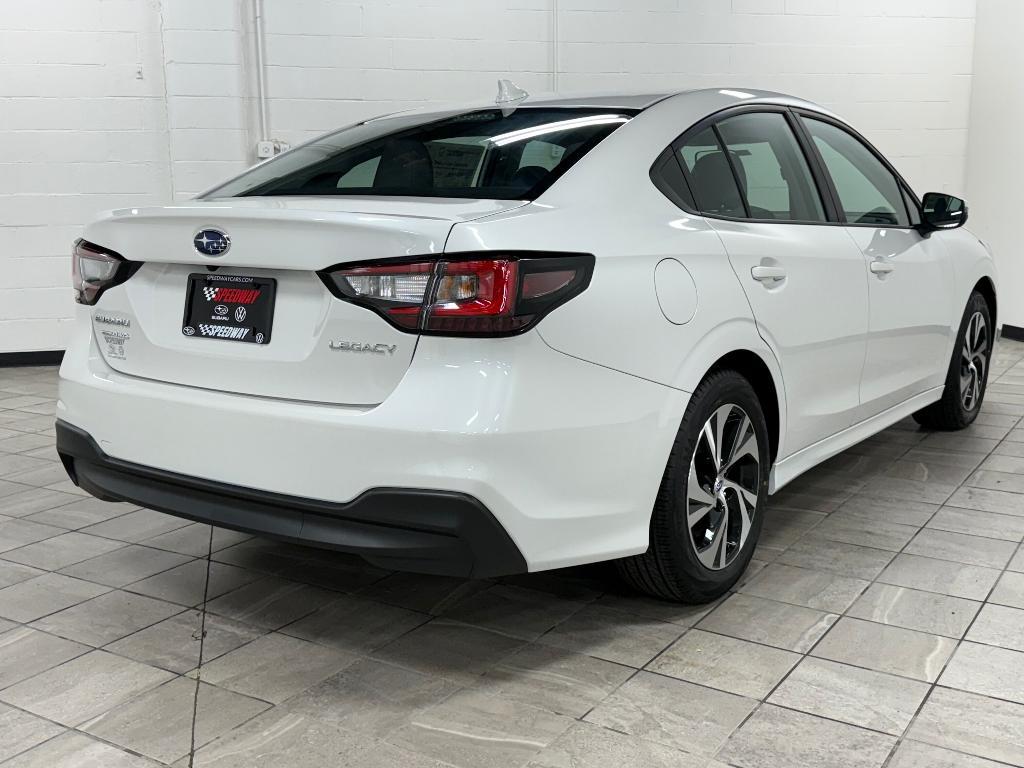 new 2025 Subaru Legacy car, priced at $31,416