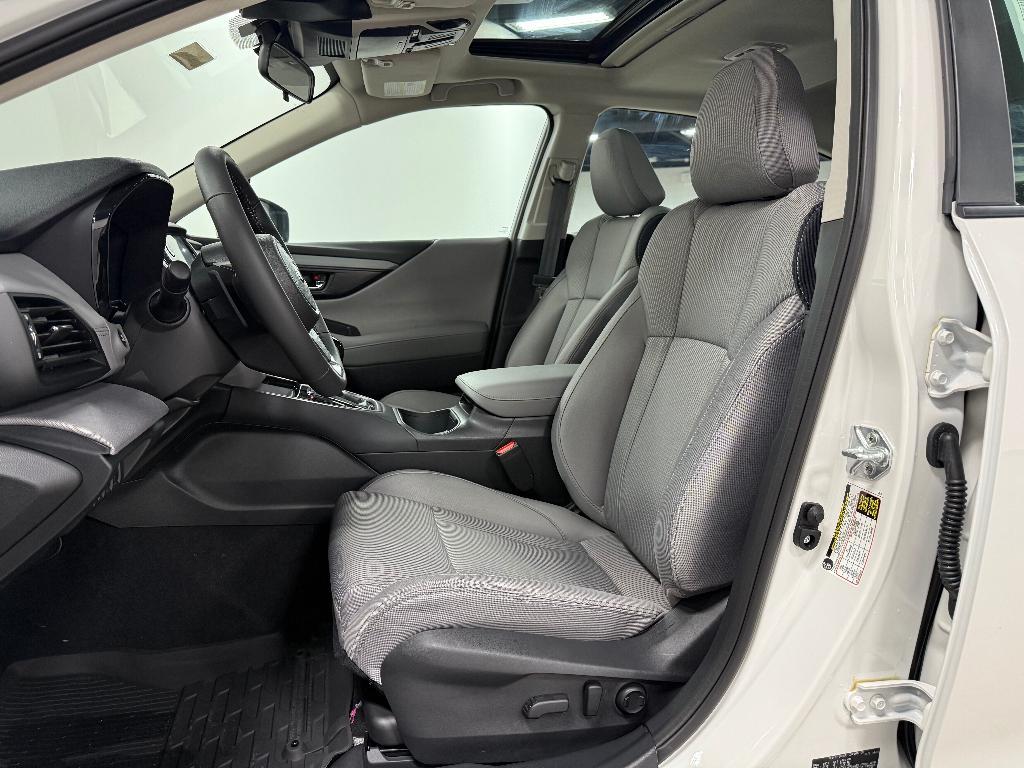 new 2025 Subaru Legacy car, priced at $31,416