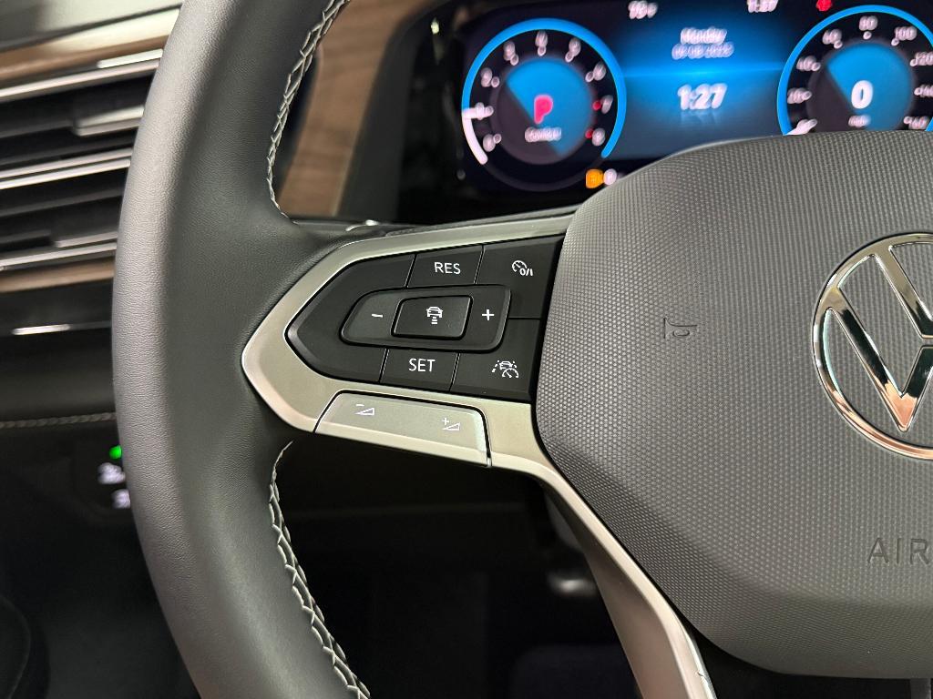 new 2026 Volkswagen Atlas car, priced at $47,416
