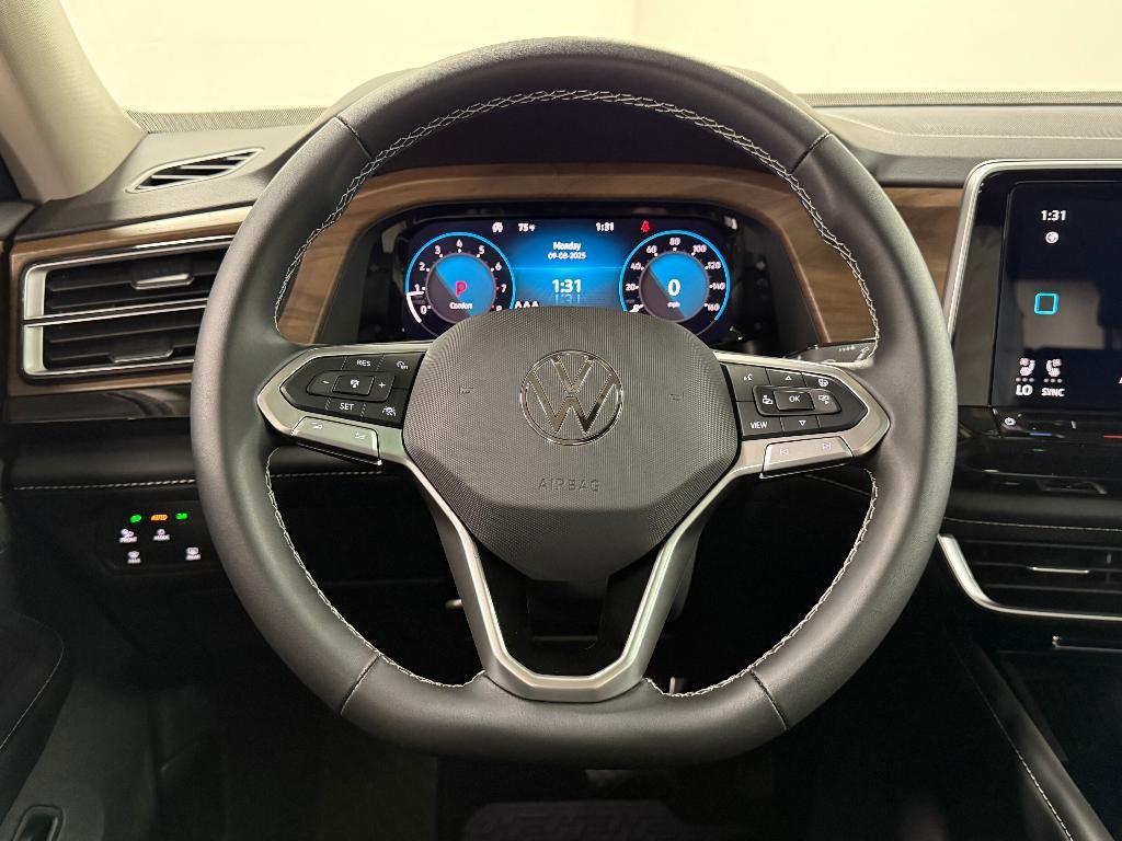 new 2026 Volkswagen Atlas car, priced at $47,416