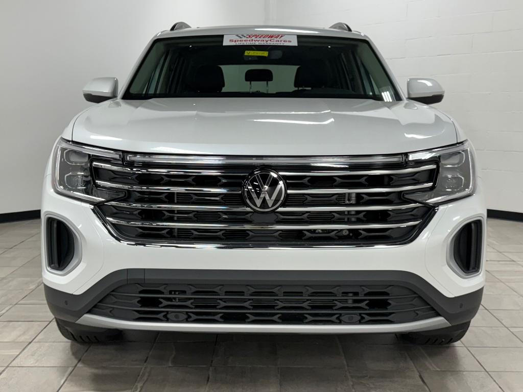 new 2026 Volkswagen Atlas car, priced at $47,416