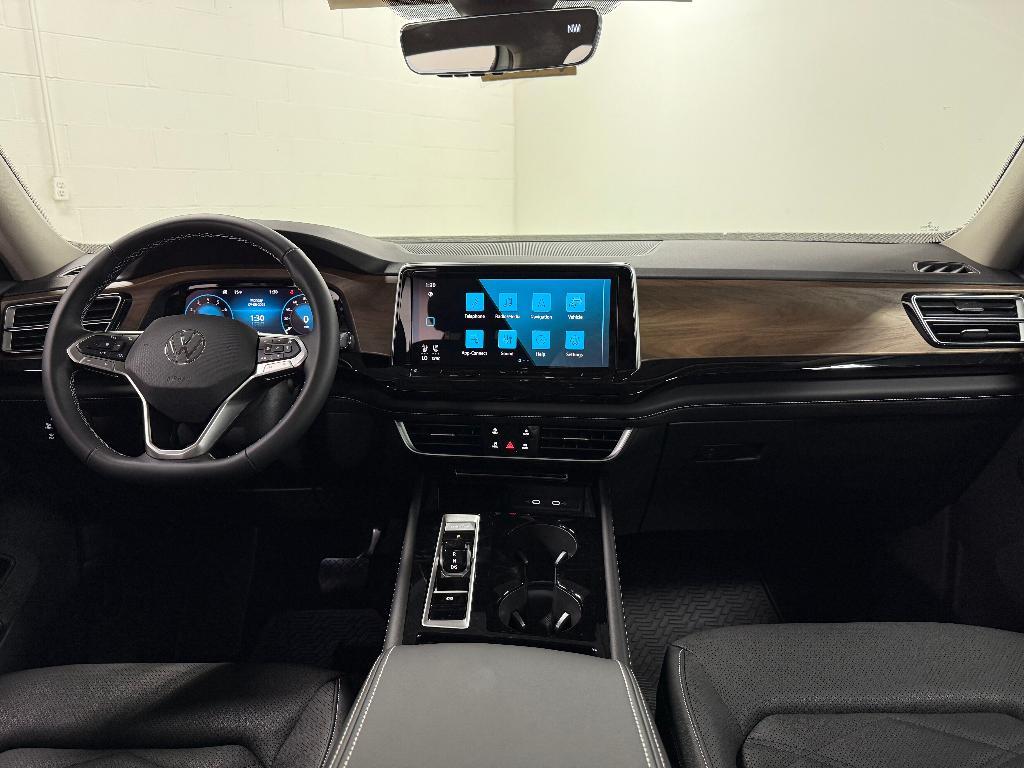 new 2026 Volkswagen Atlas car, priced at $47,416